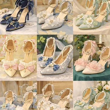 High Heels 30000Coin