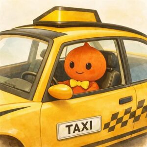 Take a taxi home 5000Coin