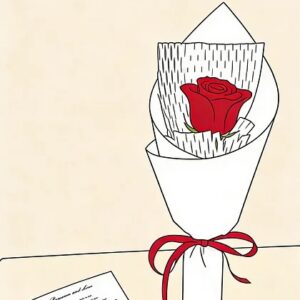 Mini bouquet  1000Coin