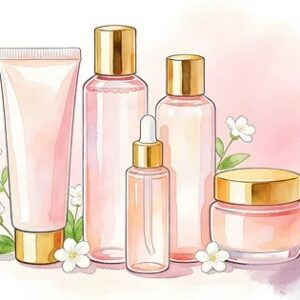 Skin care set 50000Coin