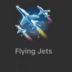 Flying Jets 5000Coin