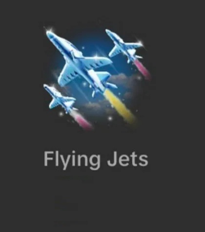 Flying Jets 5000Coin