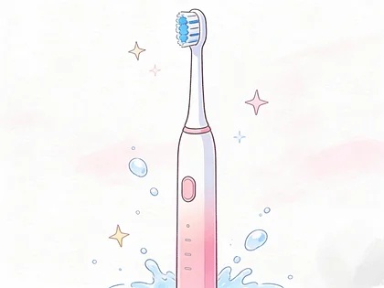 Electric toothbrush 18800Coin