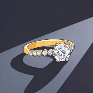 39e1b95e-a6c2-4e3a-97ff-2a524783e74c Dimond ring 99999Coin