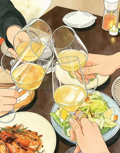 Group Party  100000Coin