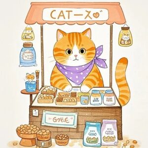 6d5c503f-d54a-4a97-addf-12788621d8be Cat Food(per week) 10000Coin