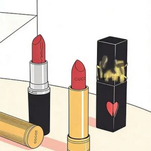 Lipstick  15000Coin