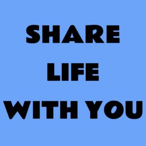 Share life with you 1 day～ 188800Coin