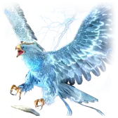 THUNDER FALCON 39999Coin