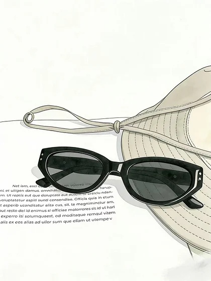 Fashion sunglasses 30000Coin
