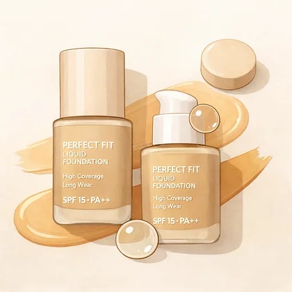 Liquid Foundation 6000Coin