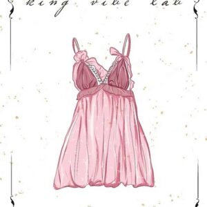 Lace pajamas Coin30000