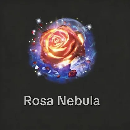 Rosa Nebula  15000Coin